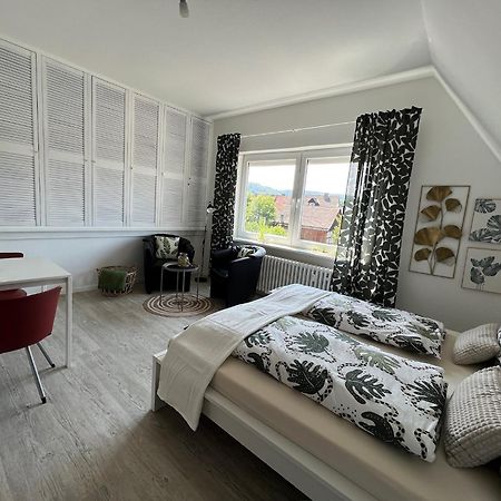 Marktplatzapartment Höxter Buitenkant foto
