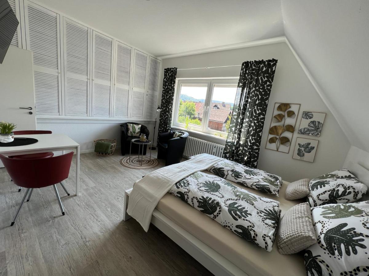 Marktplatzapartment Höxter Buitenkant foto