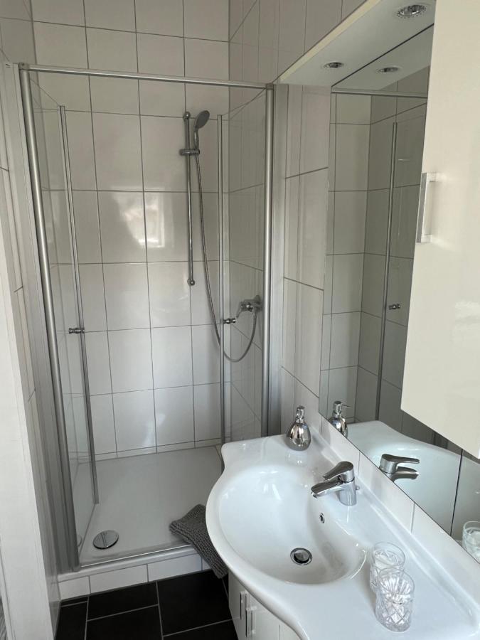 Marktplatzapartment Höxter Buitenkant foto