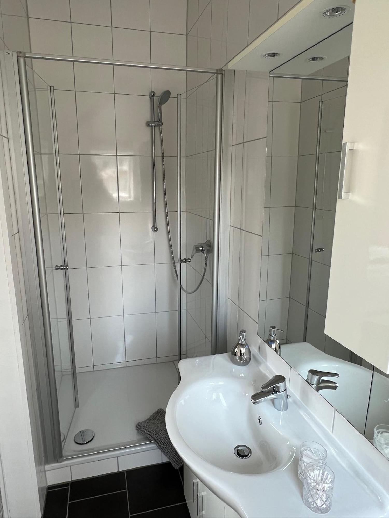 Marktplatzapartment Höxter Buitenkant foto