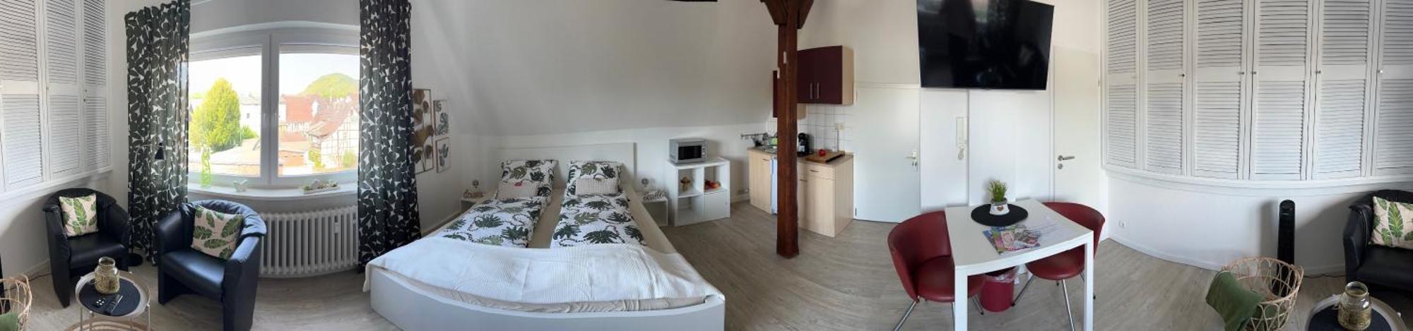 Marktplatzapartment Höxter Buitenkant foto